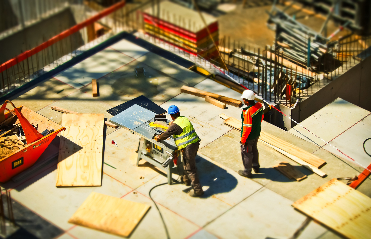 CONSTRUCTION