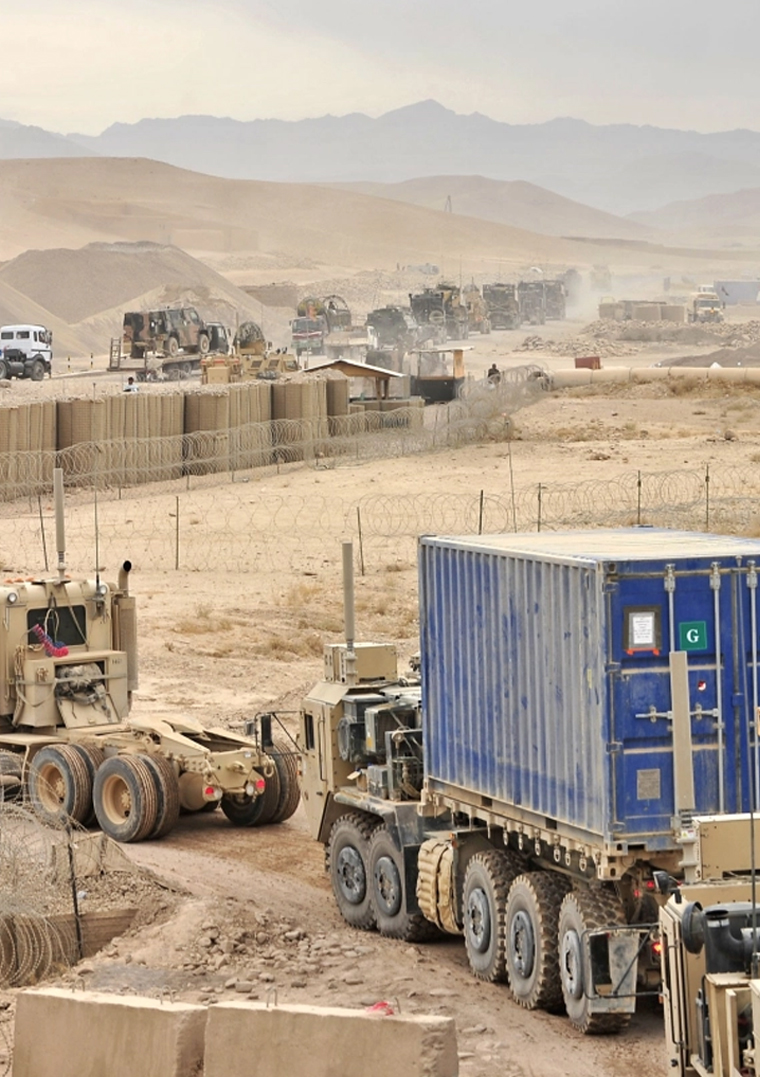 TRANSPORT & LOGISTICS